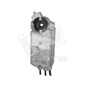 GBB136.1E Привод воздушной заслонки поворотный 25Nm 3 позиции AC 24V (GBB136.1E)
