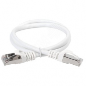 Шнур коммутационный кат. 6 FTP PVC 3м белый
