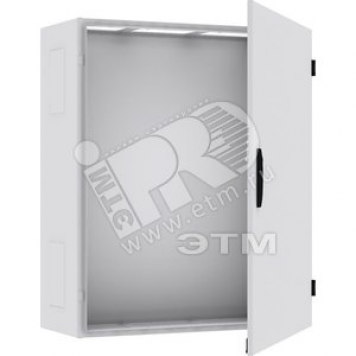 Шкаф TwinLine 1100x1050x350 336 модулей IP55 (TW407G)