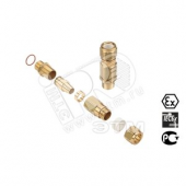 Кабельный ввод KUB M25 BS O NI 1 G25