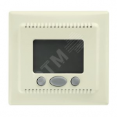 Sedna Термостат комфорт бежевый в сборе (SDN6000247)