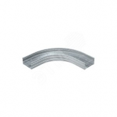 Угловая секция 90° 160x500 (WRB 90 165 FS)