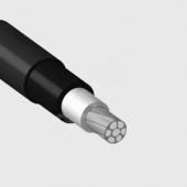 Кабель АВВГ нг(А)LS 1х25.0 0.66кВ МК белый