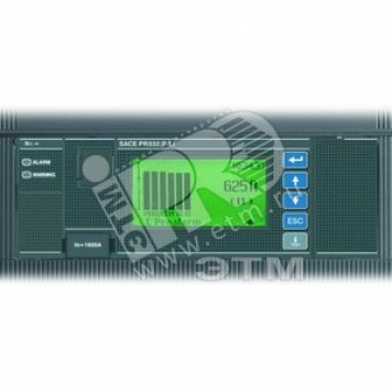 Расцепитель защиты PR231/P-I T7-T7M 4 полюса (SAC 1SDA0 74530 R1)