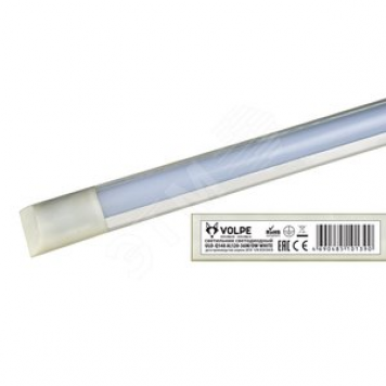 ULO-Q148 AL120-36W/DW WHITE Светильник светодиодный накладной. Дневной свет(6500K). Корпус белый. ТМ Volpe (ULO-Q148-3030)