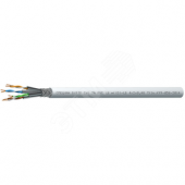 Кабель СПЕЦЛАН S/FTP Cat 7А PVC LS нг(D)-LS 4х2х0,48