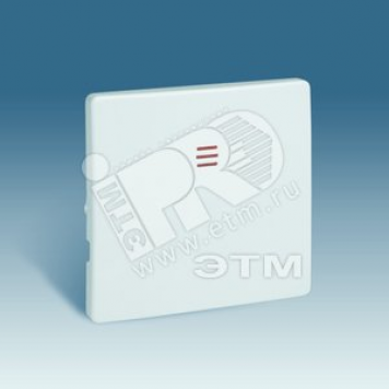 Клавиша для 75104-,75102-,75202-,75204-,75212-,75254-,75552-39, S82,82N, белый (82011-30)