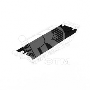 Корпуса для электроники CH20M22 C BK (2418670000)