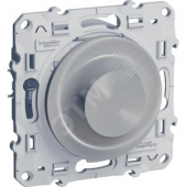 ODACE Светорегулятор поворотный универсальный (S53R515)