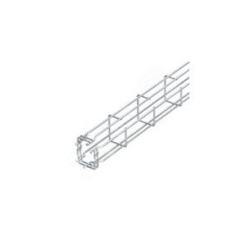 Проволочный лоток 125x75x3000 (G-GRM 125 75 G)