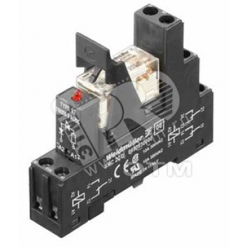 Реле безопасности RCLKIT 230VAC 1CO LED RT