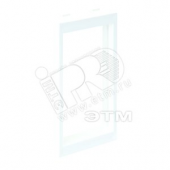 Connect Адаптер на 2 розетки K11-.. K45 45х45мм CIMA-модуль 52x108 мм SC графит (S44-14)