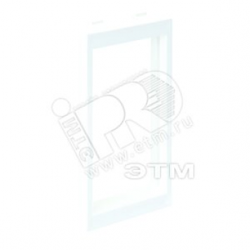 Connect Адаптер на 2 розетки K11-.. K45 45х45мм CIMA-модуль 52x108 мм SC графит (S44-14)