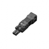 SZ Розетка 2-пол. 100-240В AC, 5шт