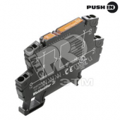 Реле твердотельное TOP 24VAC/48VDC 0,1A