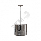 Люстра BENETTI Modern Citt? хром, 1хE27, коллекция MOD-405 (MOD-405-6060-01/C)
