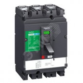 Выключатель-разъединитель трехполюсный Compact CV S 160NA 160А 3P (LV516425)