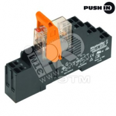 Модуль релейный RCIKITP 115VAC 1CO LD
