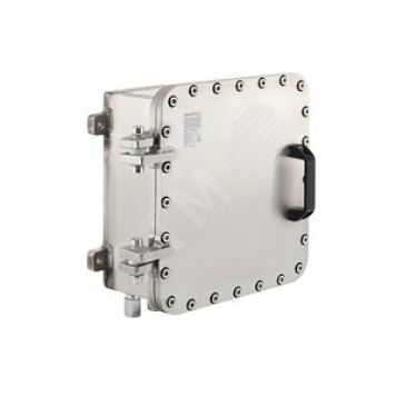 Коммутатор взрывозащищенный сетевой SW-EXD-Н-2G-8Poe+/480W в корпусе из нержавеющей стали (00000007879)