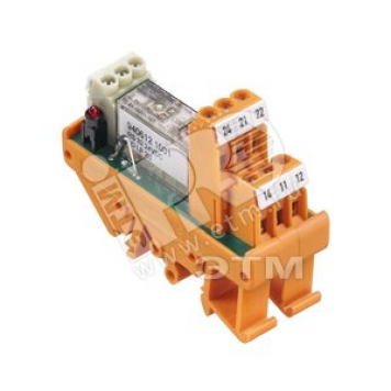 Модуль релейный RS 32 230VUC LD LP 2U