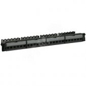 Патч-панель STP 24RJ45 кат6A