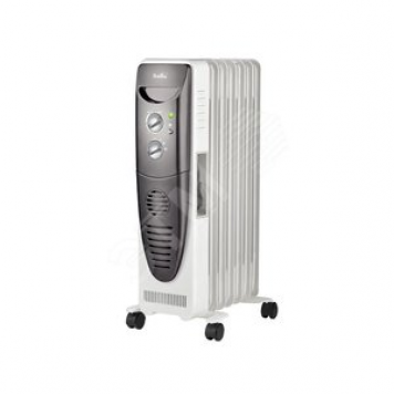 Радиатор масляный Ballu Turbo BOH/TB- 07FH 1500 (7 секций) (BOH/TB- 07FH 1500 (7 секций))