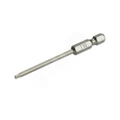 AS Биты с длинным стержнем TX10 73мм с шлицем Torx 3шт