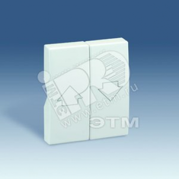 Клавиши (2шт) для 75396-69 S82C слоновая кость (82029-51)