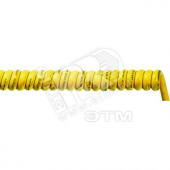 Кабель управления Olflex SPIRAL 540 P 7G1.5/1700