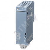 Адаптер сетевой SIMATIC ET 200SP BA 2XLC, 2хLC оптических разъема для подключения к PROFINET