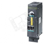 SIMATIC DP, ET 200S, МОДУЛЬ F-DS1E-X: АВТОМАТ + НЕРЕВЕРС. Э/М КОНТАКТОР, ВСТРОЕННЫЕ ЦЕПИ АВТОМАТИКИ БЕЗОПАСНОСТИ, AC3, 7.5КВ
