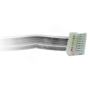 Кабель ADVANT.STB(HE13)XBT(RJ45) 2.5м