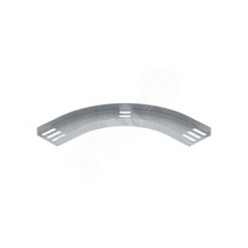 Секция угловая 90 градусов RB 90 75 200 FS (MKRB 90 15 200FS)