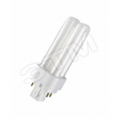 Лампа энергосберегающая КЛЛ 26Вт Dulux D/E 26/840 4p G24q-3 (020303)