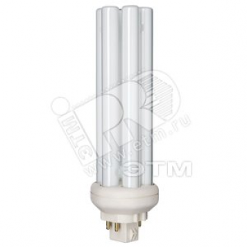 Лампа энергосберегающая КЛЛ 42Вт PL-T 42/830 4p GX24q-4 (927914883071)