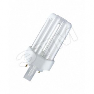 Лампа энергосберегающая КЛЛ 26вт Dulux T 26/830 2p GX24d-3 (342061)
