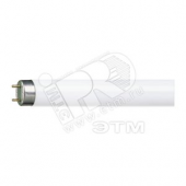 Лампа линейная люминесцентная ЛЛ 18Вт MASTER TL-D Super 80 18/840 G13 белая (927920084055)