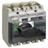 Выключатель-разъединитель INV250 4п (31167)