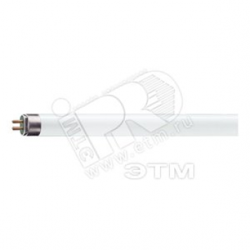 Лампа линейная люминесцентная ЛЛ 28вт TL5 HE 28/840 G5 белая (927926584055)