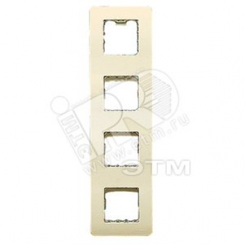 STYLO рамка * 3 вертикальная PV (NIE2273_2BA) (2273.2 BA)
