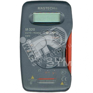 Мультиметр M320 (MMC103)