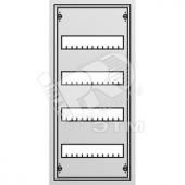 Щит распределительный встраиваемый ЩРв-48з с замком IP31 U41 (U41)