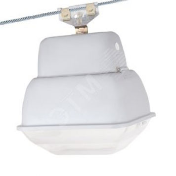 Светильник ЖСУ-17-250-001 со стеклом IP53 (1000378)