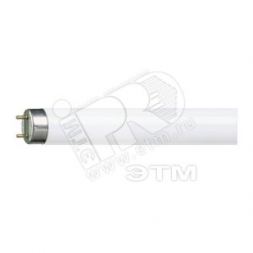 Лампа линейная люминесцентная ЛЛ 18вт TLD Super80 18/830 G13 тепло-белая (927920083055)