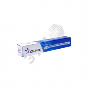Лампа галогенная КГ-150вт 220-240в R7S 117мм Космос (LKsmJ117230V150W)