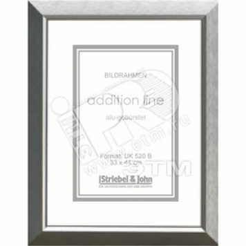 Рамка UK530 для картины алюминий для UK530 (BL531D)