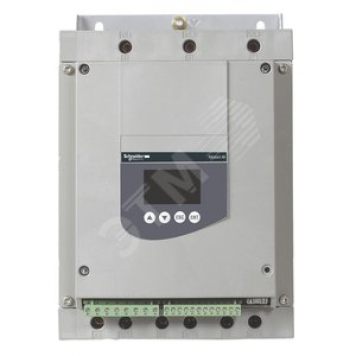 Мягк/пуск 15kW 3x400