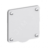Заглушка FMCE53 отверстие 2x10/16A или 63A (FMCE 53)