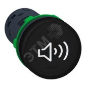 Звонок 80 дБ 12-24B 50/60Гц (XB5KSB)