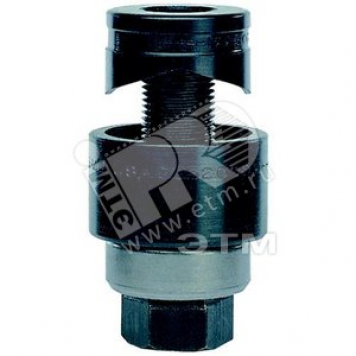 GREENLEE перфоформа Round Standard
